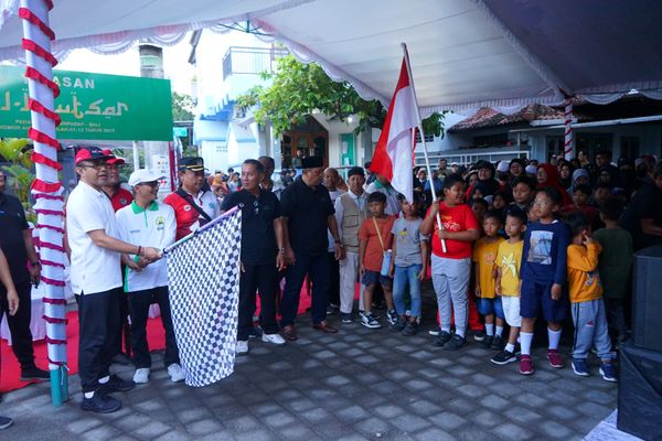 Jalan Sehat Gebyar Muharram