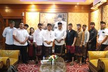 Pemkot Denpasar Dukung Gelaran Panjer Festival Tahun 2023 Panjer Festival Tahun 2023