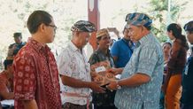Insentif Juru Arah di Jembrana Naik 100 Persen Insentif Juru Arah