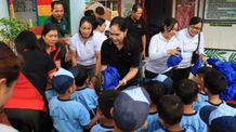 Bunda Paud Jembrana Gelar Roadshow “Menyapa dan Berbagi” Menyapa dan Berbagi