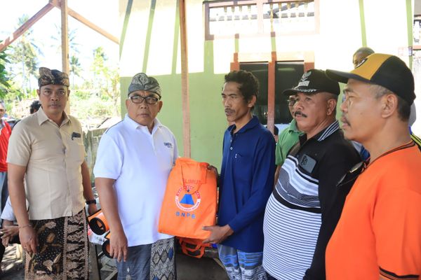 Bantu Korban Kebakaran