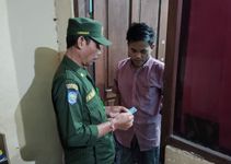 Wujudkan Tertib Administrasi, Desa Dauh Puri Kaja Sosialisasi dan Sidak Penduduk Pendatang di RT 08 Dusun Warnasari Wujudkan Tertib Administrasi