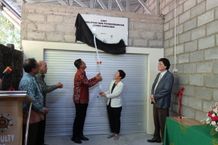 Dukung Budidaya Jamur, UGM Resmikan Unit Penelitian dan Pengembangan Jamur Konsumsi Budidaya Jamur