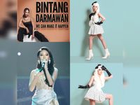 Muda dan Berbakat, Bintang Darmawan Kembali Rilis Single Bertajuk “We Can Make It Happen” Rilis Single Bertajuk "We Can Make It Happen"