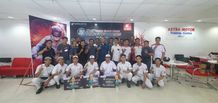 Menuju Kontes Nasional, Astra Motor Bali Gelar Regional Technical Skill Contest 2023 Technical Skill Contest