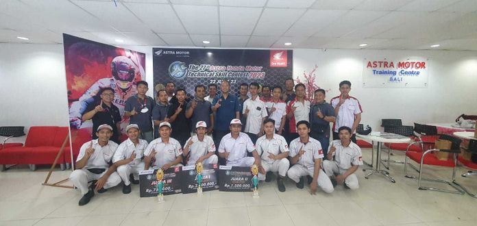 Technical Skill Contest