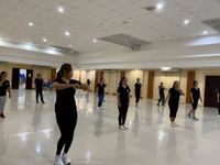 Jaga Kekompakan, Dharma Wanita Persatuan Universitas Udayana Laksanakan Senam BL dan Aerobik Unud