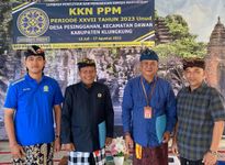 Sambut Hari Anak Nasional, KKN Unud Gelar Simakrama Urgensi Pararem Perlindungan Anak di Desa Adat Pesinggahan KKN Pesinggahan