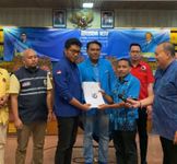 Di Nakhodai Gung Indra, KNPI Bali Solidkan Gerakan Pemuda KNPI