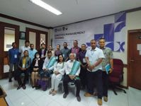 In-House Training, Kerja Sama Universitas Udayana dengan Universidade Nasional Timor Lorosa’e UNUD