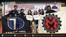 Kolaborasi Apik antar Program Studi, Fakultas Teknik Kembali Bawa Pulang Dua Prestasi Nasional Unud