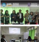 Kunjungan Tim Pusat Pemantauan Pelaksanaan UU DPR RI dalam Rangka Perubahan Kewarganegaraan RI Unud