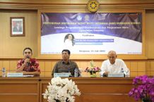 LP3M Universitas Udayana Laksanakan Kegiatan Penyusunan Instrumen AMI Berbasis Risiko Unud