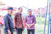 Sikapi Kelangkaan Gas LPG 3 Kg, Pemkot Denpasar Gerak Cepat Lakukan Mitigasi LPG Langka