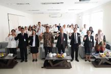 Lakukan Asesmen Lapangan Program Studi Sarjana Matematika, Tim Asesir LAMSAMA Kunjungi Fakultas MIPA Universitas Udayana Lakukan Asesmen Lapangan Program Studi Sarjana Matematika, Tim Asesir LAMSAMA Kunjungi Fakultas MIPA Universitas Udayana