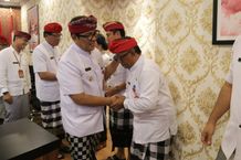 Lantik 39 Orang Pejabat Tinggi Pratama, Bupati Tabanan Harapkan Integritas, Loyalitas dan Etos Kerja Sesuai dengan Tabanan Era Baru Lantik Pejabat Tinggi