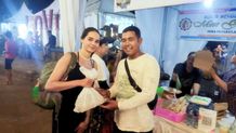 Kuliner Tradisional Menggugah Lidah Internasional di Lovfest 2023 Kuliner Tradisional