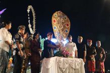 Lovina Festival IX Dipadati Wisman, Pj Bupati Buleleng Inginkan Kolaborasi Lanjutan Pariwisata dan UMKM Lovina Festival