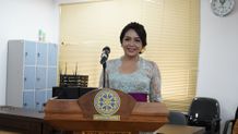 Peran Sustainability Report Disclosure Antarkan Luh Gede Krisna Dewi Raih Gelar Doktor Unud