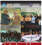 Mahasiswa Prodi Magister Kenotariatan FH Unud Campus Visit ke Prodi Magister Kenotariatan FH UNPAD Unud
