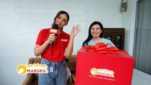 MAKUKU Berikan Kejutan untuk Keluarga di Indonesia Melalui Program ‘Tok Tok Ada MAKUKU’ di Kanal Mentari TV Makuku