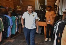 Marhaendra Jaya: PICA Fest Tumbuhkan Clothing Brand Lokal dan UMKM PICA Festival