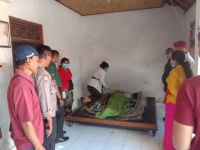 Diduga karena Epilepsi, Mayat Desak Ditemukan di Parit Penemuan Mayat