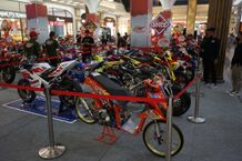 AHM Ajak Modifikator Unjuk Gigi di HMC 2023 HMC