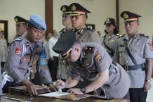 Waka Polres Hingga Kapolsek Dimutasi Mutasi Polri