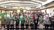Unud Selenggarakan 16th National Symposium of INA-SNACC and 8th Joint Symposium of NACC Indonesia – Singapore INA