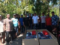 Tingkatkan Sarpras Nelayan Buleleng, DKPP Berikan Bantuan Mesin Tempel Nelayan