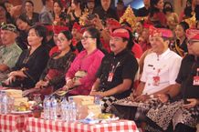 Rai Wahyuni Sanjaya Apresiasi Pemilihan Grand Final Jegeg Bagus Tabanan 2023 Grand Final Jegeg Bagus Tabanan 2023