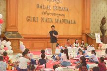Sekda Adi Arnawa Buka Lomba Mewarnai PAUD se-Badung Lomba Mewarnai