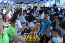 Jelang Galungan, Pemkab Jembrana Gelar Pasar Murah Pasar Murah