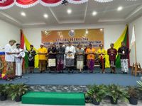 PHDI Pusat Lantik Serentak Pengurus PHDI di Lima Provinsi se-Papua PHDI