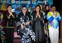 Tampilkan “Svarna Mahika”, Dekranasda Bali Ikuti LIMOFF 2023 LIMOFF 2023