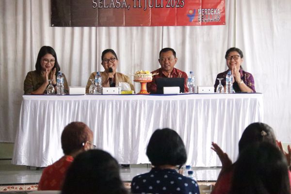 Transisi PAUD ke Jenjang Sekolah Dasar