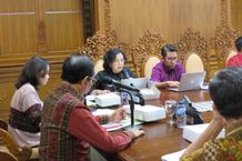 TPID Kabupaten Badung Bersiap Antisipasi Dampak El Nino Antisipasi Dampak El Nino