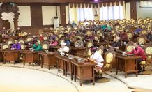 Gubernur Koster Sampaikan Raperda Provinsi Bali Tentang Pungutan Bagi Wisatawan Asing Untuk Pelindungan Kebudayaan dan Lingkungan Alam Bali Raperda Provinsi Bali