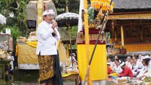 Wagub Cok Ace Ajak Umat Hindu Bersiap Songsong Panca Wali Krama di Pura Mandara Giri Semeru Agung Tahun 2024 Mendatang Pura Mandara Giri Semeru Agung