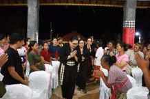 Manggala Utama PAKIS Bali Getol Sosialisasikan Kepedulian Terhadap Lingkungan, Adat, Tradisi dan Budaya Manggala Utama PAKIS Bali