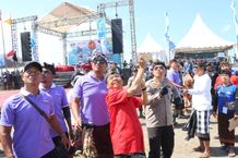 Ratusan Pelayang Lokal hingga Internasional, Apresiasi Gubernur Koster Lestarikan Layangan Tradisional Bali di BIKF 2023 BIKF 2023