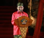 Gubernur Wayan Koster Secara Resmi Tutup Pesta Kesenian Bali Ke-45 Tahun 2023 Tutup PKB 2023