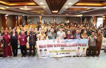 Pemkot Sungai Penuh Pelajari Strategi Percepatan Penanganan Stunting ke Kota Denpasar Rombongan Pemkot Sungai Penuh