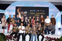 AMSI Konsisten Bangun Ekosistem Media Sehat dan Berkualitas AMSI