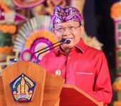 Gubernur Koster Uraikan Capaian Pembangunan Bali Masa Kini Jadi 44 Tonggak Peradaban Penanda Bali Era Baru Gubernur Koster