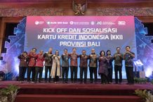 Sambut Inovasi BI, BPD Bali Jadi Penerbit KKI Pertama di Indonesia Inovasi BI