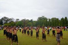 Melalui Jantra Tradisi Bali III, Ajak Generasi Muda Aktif Melestarikan Tradisi Asli Bali PKB