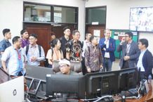 Terima Kunjungan Balasan, PLN Jajaki Potensi Kerja Sama Pengembangan Inovasi Sistem Kelistrikan Bali Berbasis ICT dengan Huawei PLN