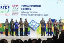 Ambil Langkah Agresif dalam Transisi Energi, PLN Jalin 28 Kerja Sama pada EBTKE Conex 2023 MOU